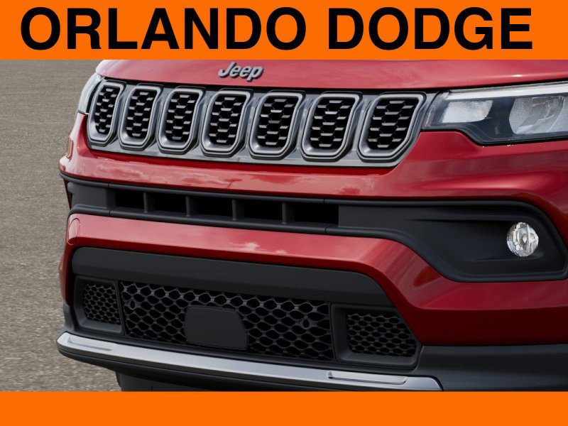 New 2026 Jeep Compass Latitude image 11