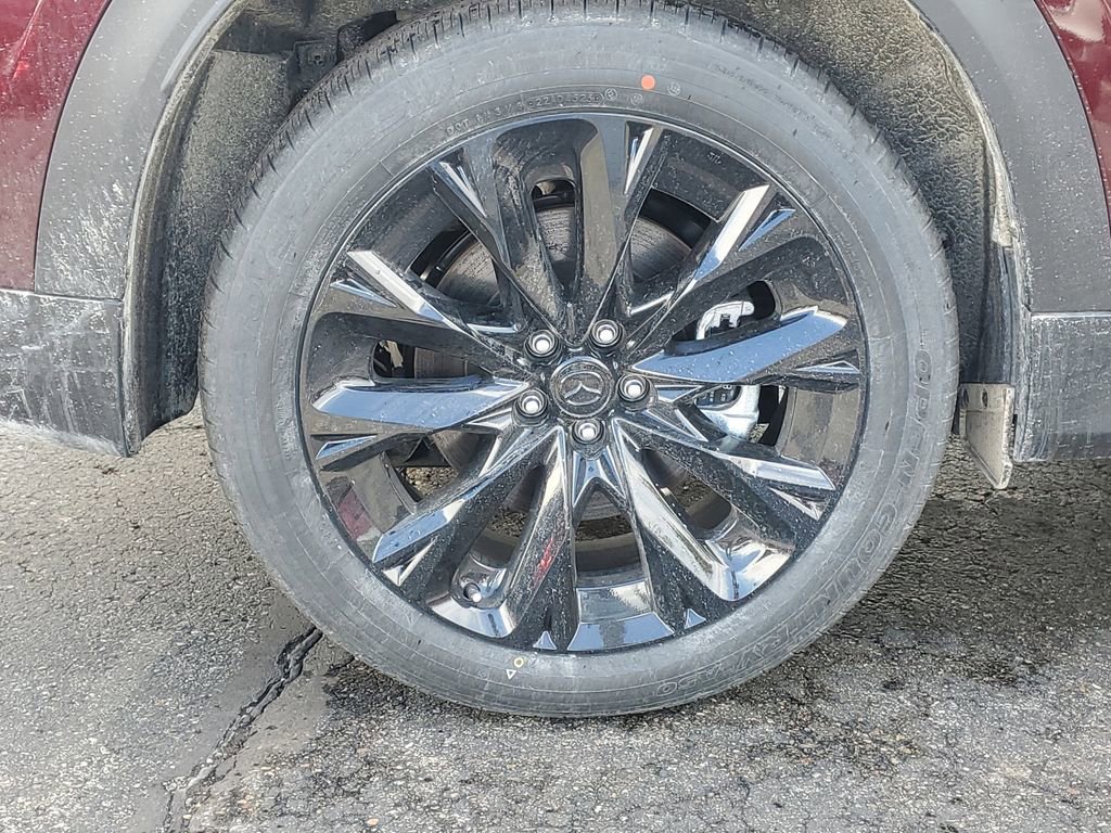 New 2026 MAZDA CX-90 3.3 Turbo w/ Premium Sport Pkg image 5