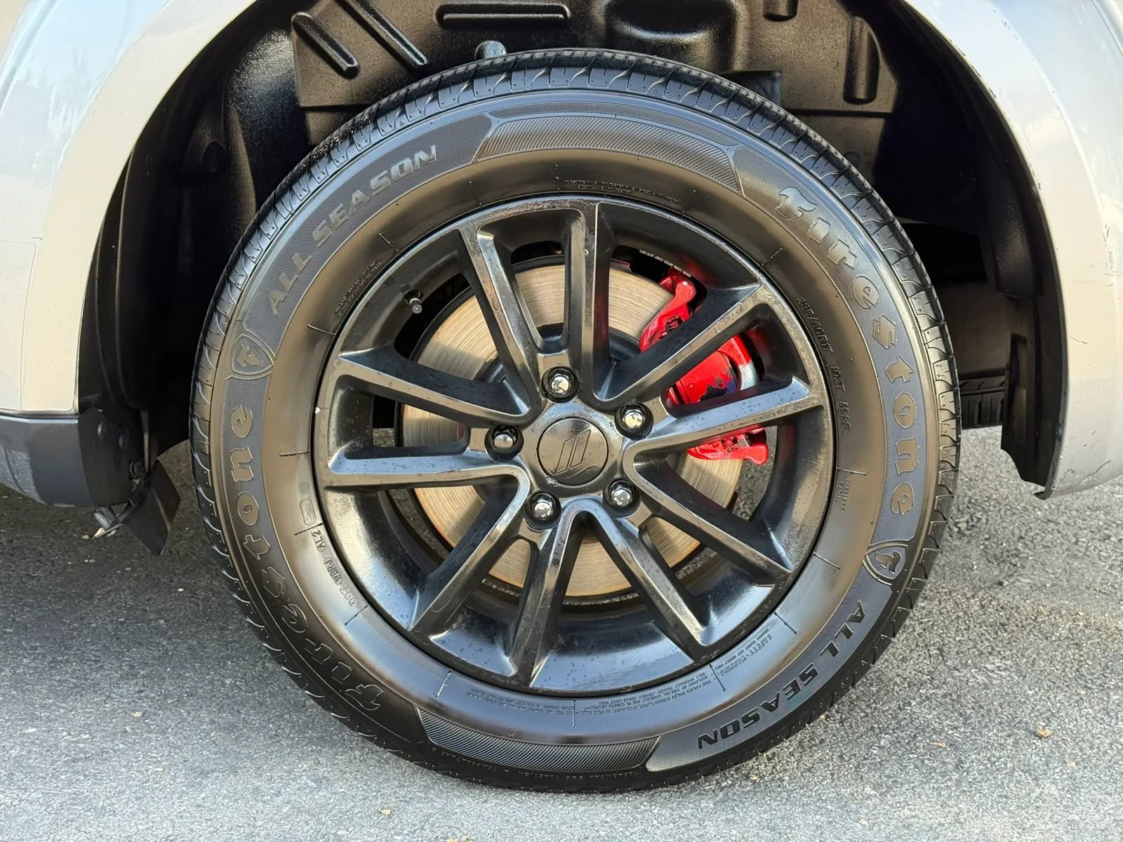 Used 2020 Dodge Journey SE w/ SE Popular Equipment Group FWD image 12