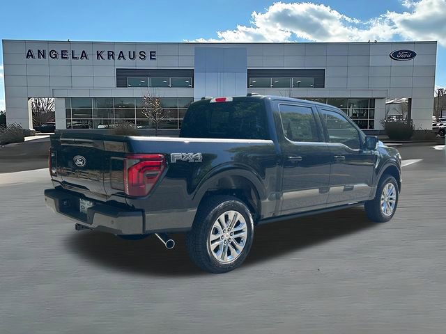 New 2026 Ford F150 King Ranch AWD/4WD image 7