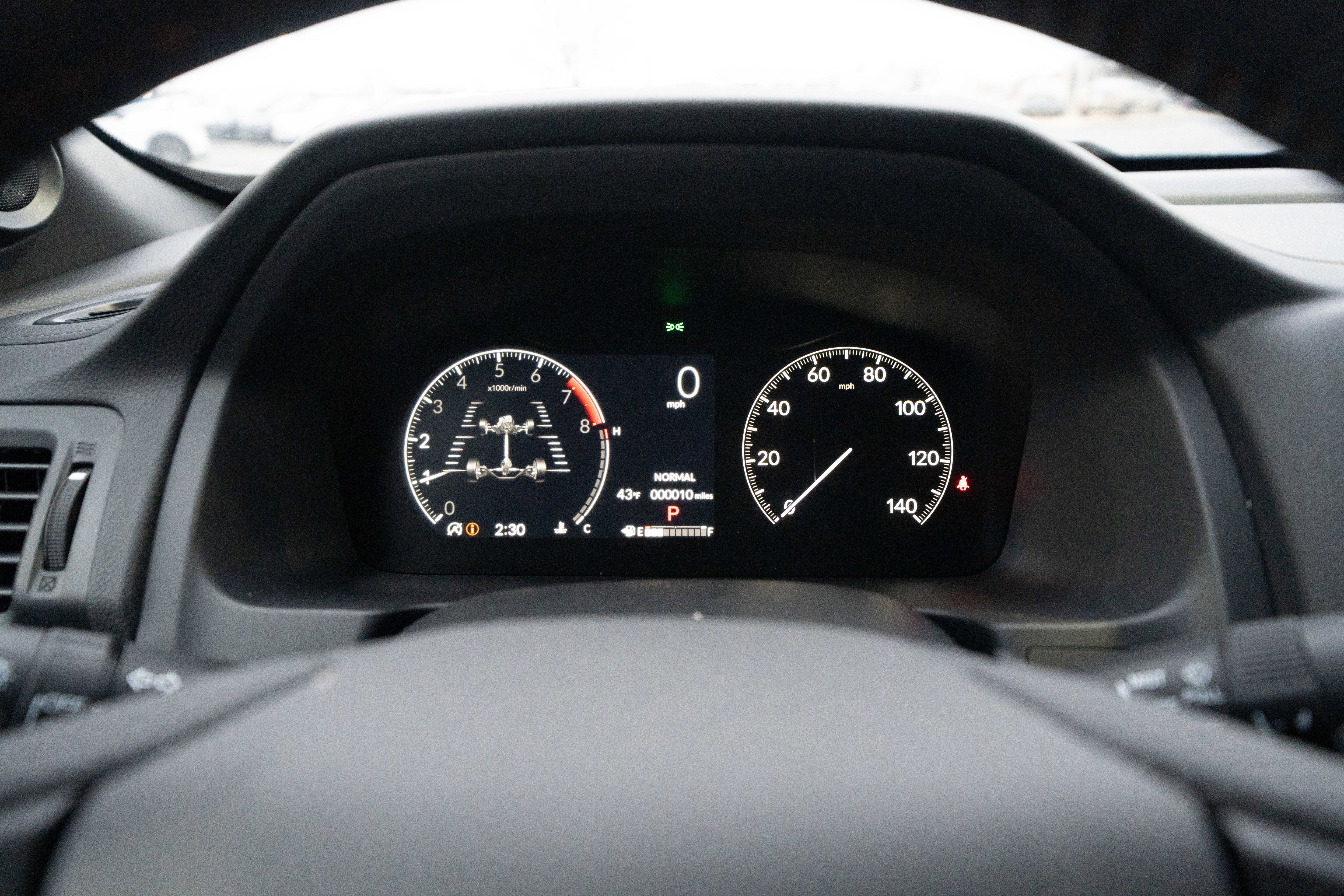 New 2026 Honda Ridgeline TrailSport image 16