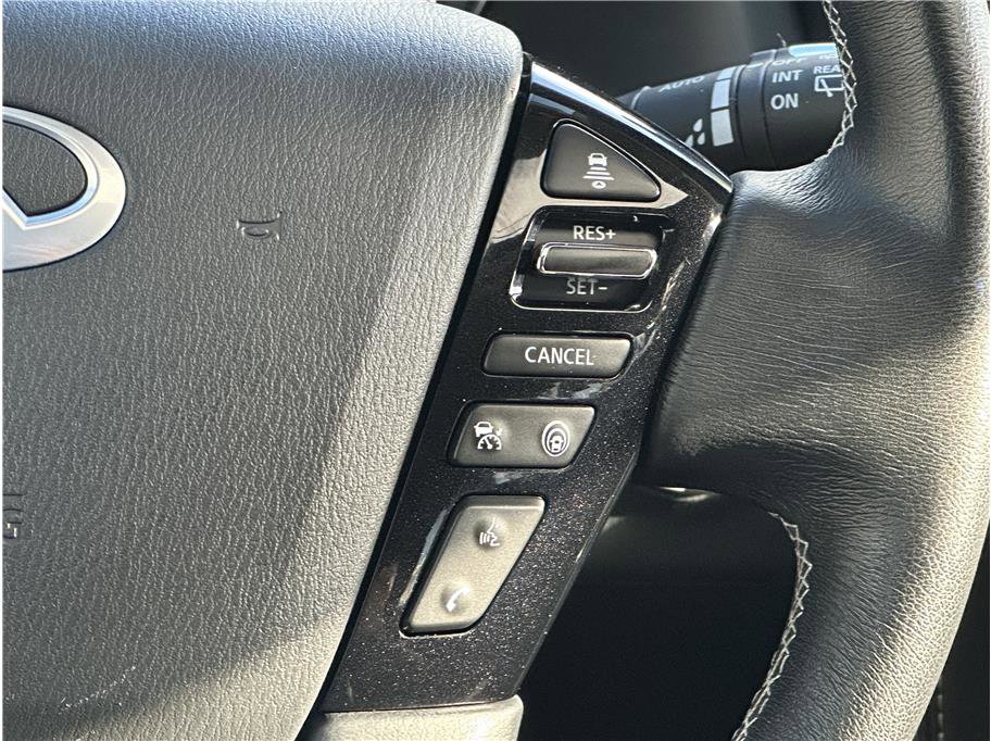 Used 2024 INFINITI QX80 Luxe image 20