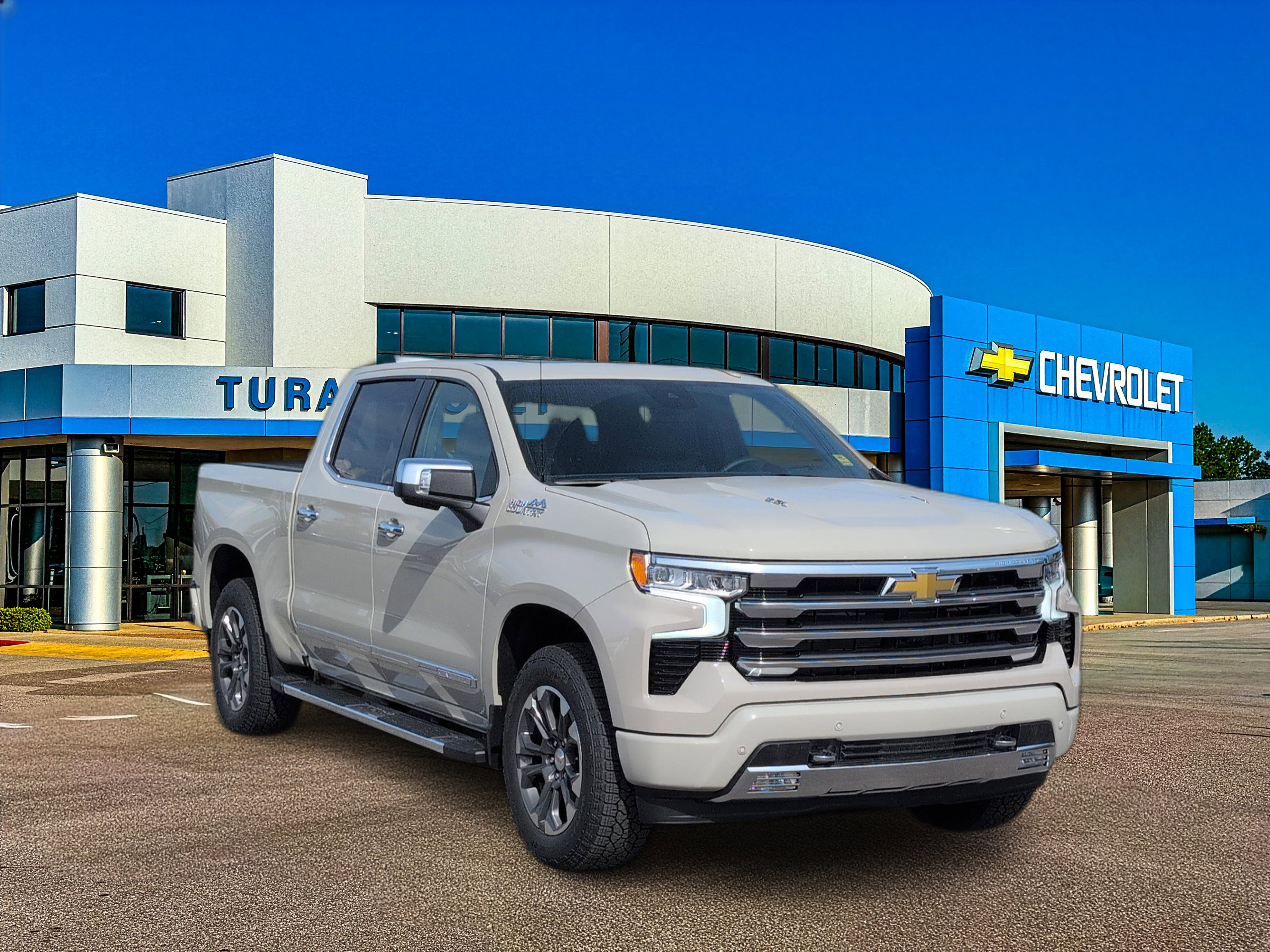 New 2026 Chevrolet Silverado 1500 High Country w/ Technology Package image 7