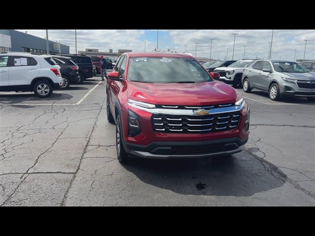 Certified 2025 Chevrolet Equinox LT AWD/4WD image 3