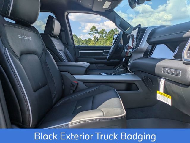 New 2026 RAM 1500 Laramie w/ Night Edition image 27