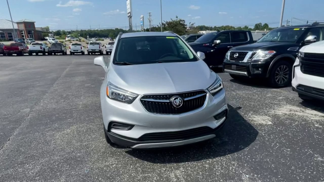 Used 2020 Buick Encore Preferred w/ Safety Package FWD image 4