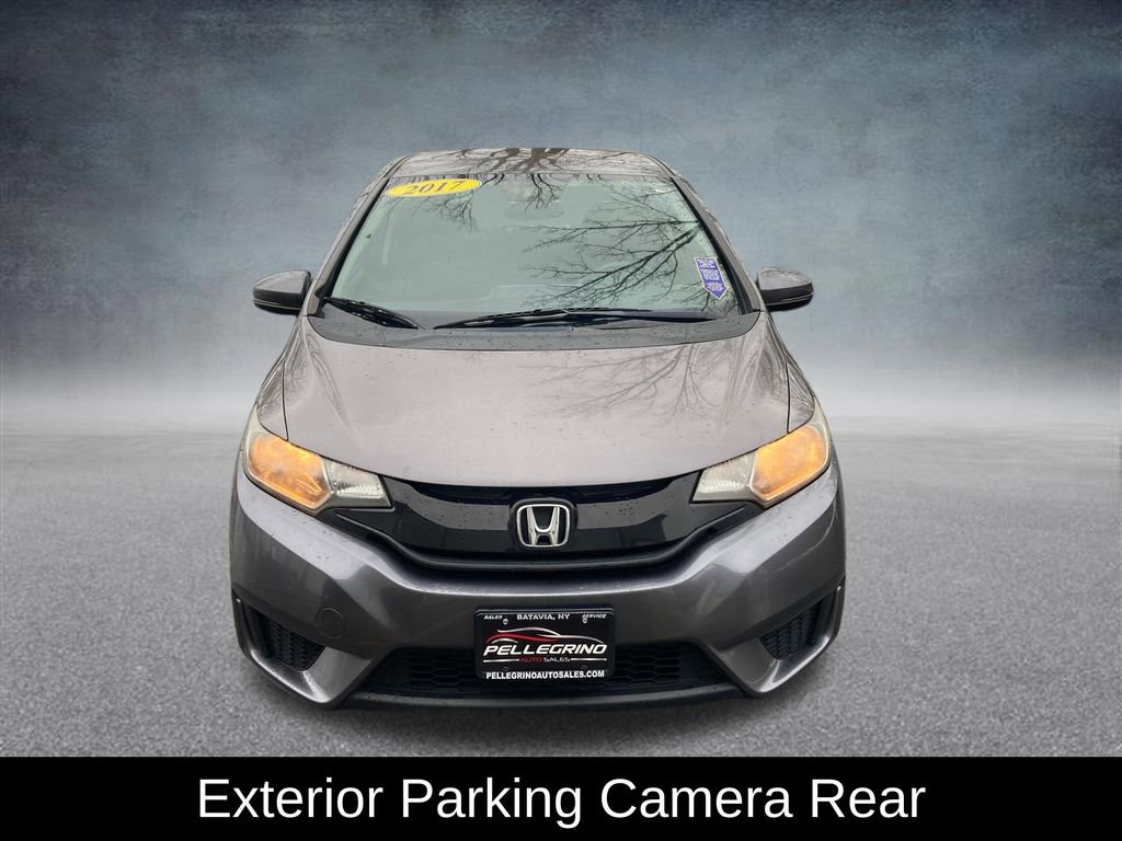 Used 2017 Honda Fit LX image 10
