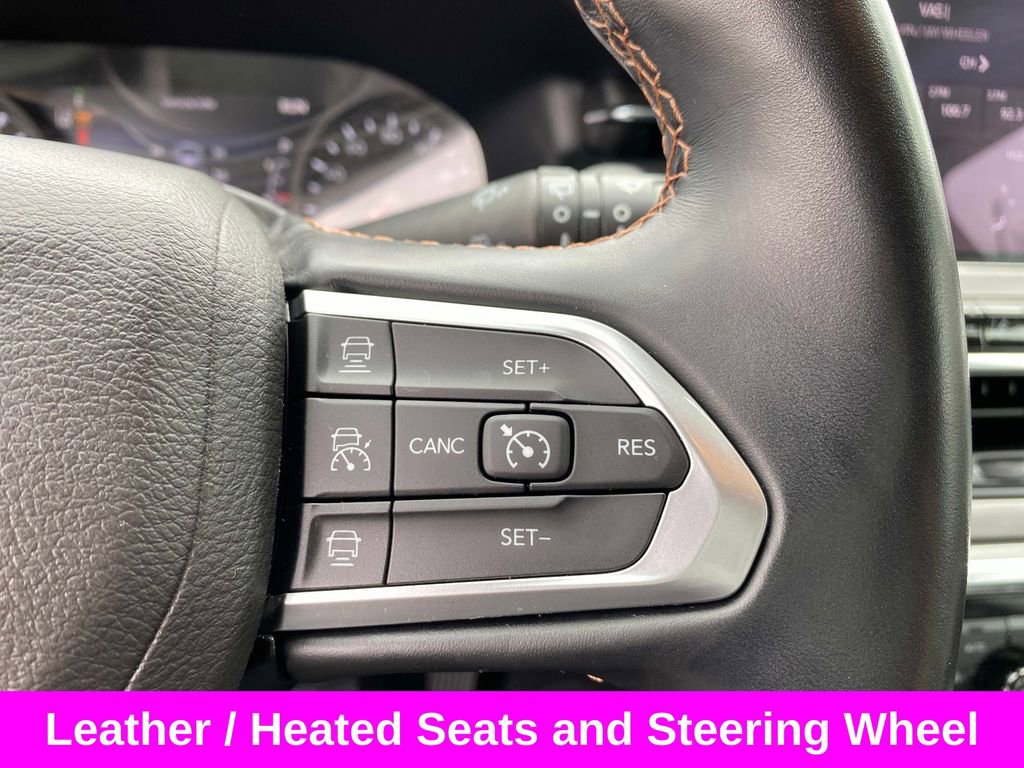 Used 2022 Jeep Compass Limited image 16