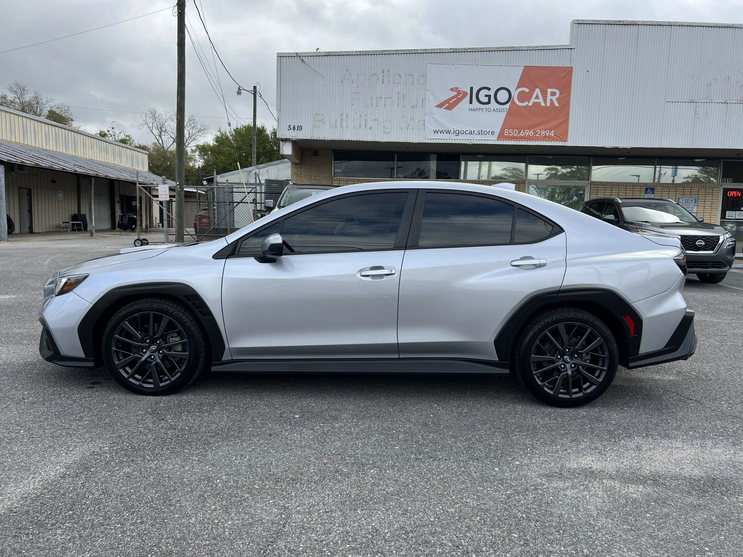 Used 2023 Subaru WRX Premium image 10