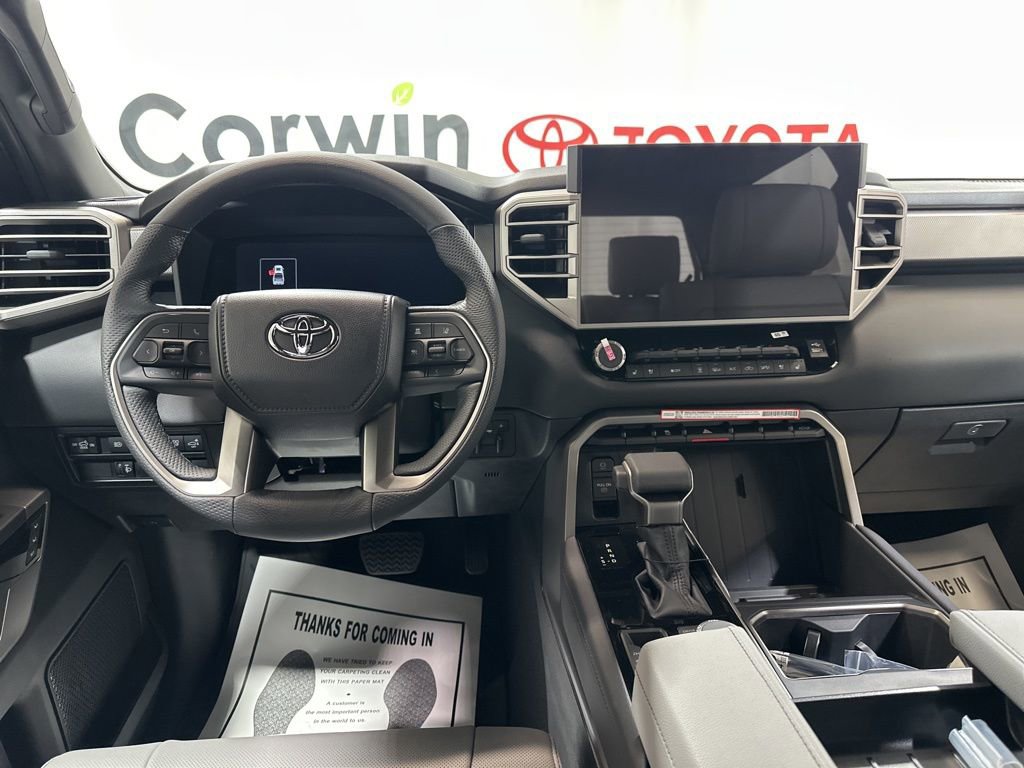 New 2026 Toyota Tundra Limited image 21