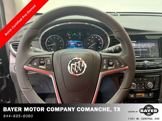 Certified 2022 Buick Encore Preferred w/ Safety Package image 3