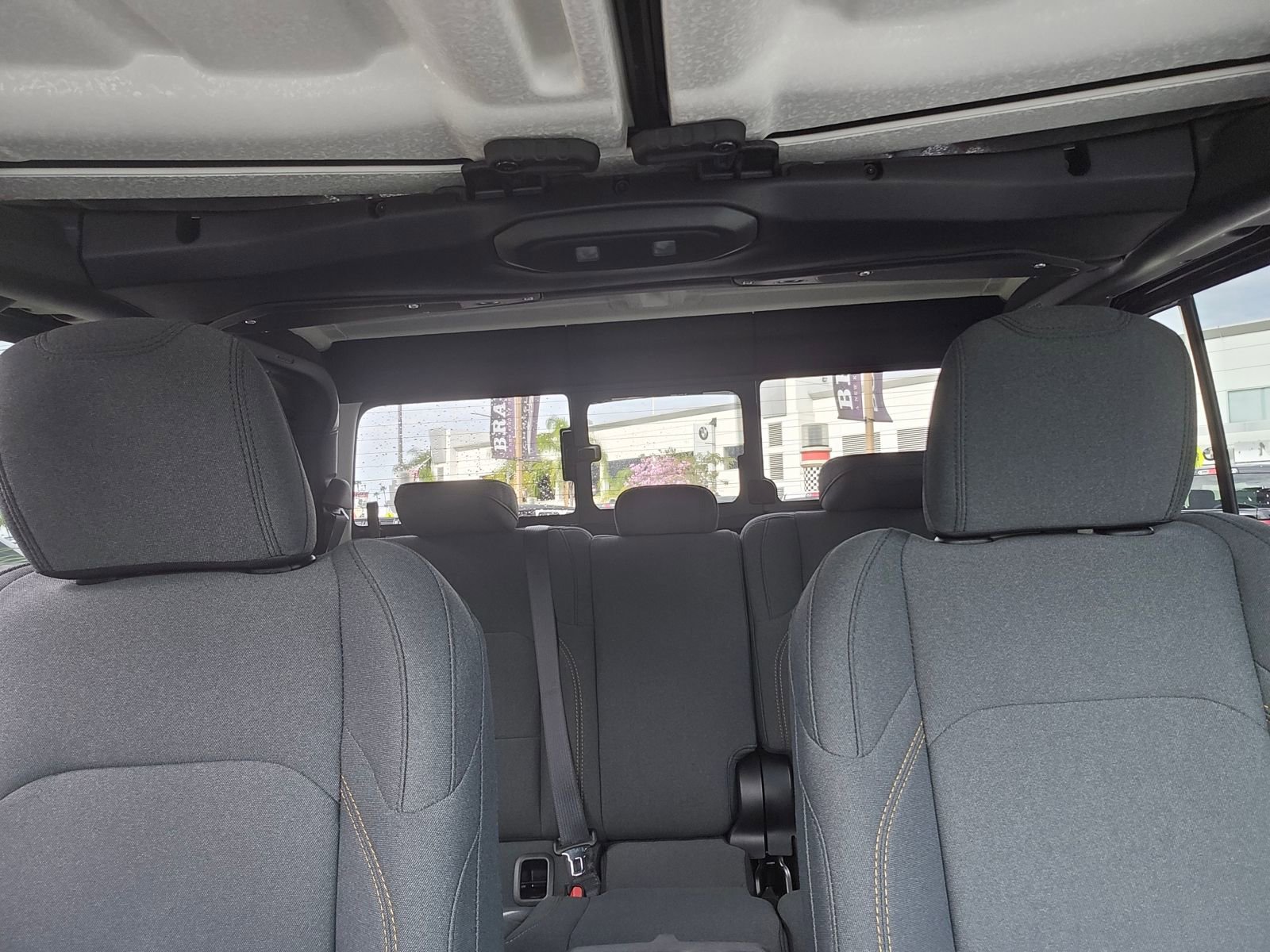 New 2026 Jeep Gladiator Sport image 26