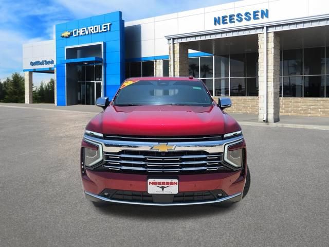 Used 2026 Chevrolet Tahoe Premier w/ Sun And Tow Package RWD image 2