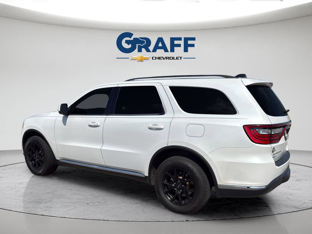 Used 2017 Dodge Durango SXT w/ Quick Order Package 23B AWD/4WD image 14