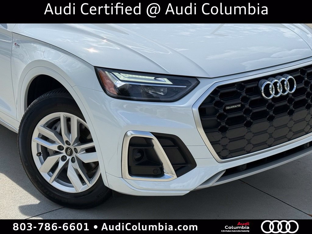 Certified 2023 Audi Q5 2.0T Premium AWD/4WD image 6