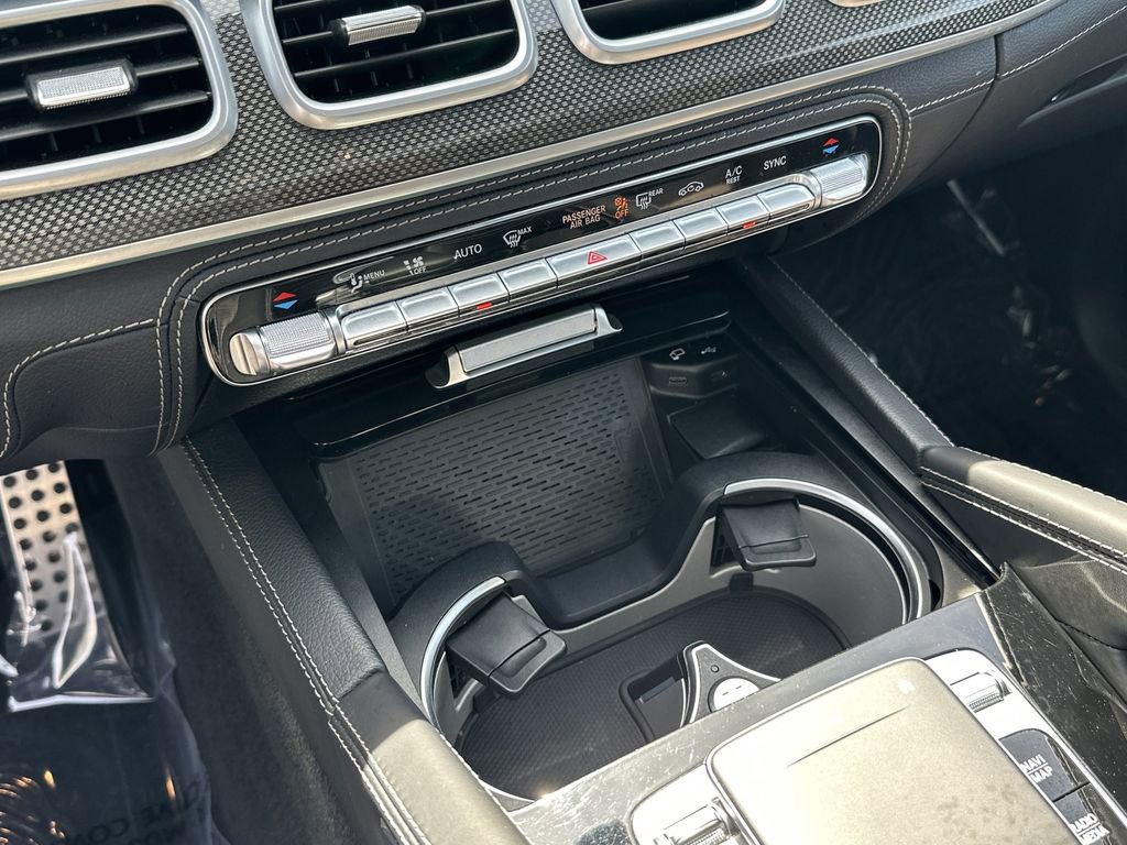 Certified 2023 Mercedes-Benz GLE 53 AMG 4MATIC Coupe image 33