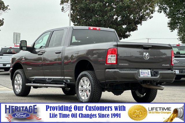 Used 2023 RAM 2500 Big Horn w/ Level 1 Equipment Group image 6