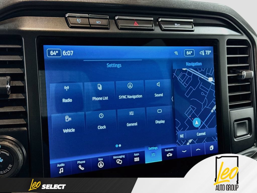 Used 2023 Ford F150 XLT w/ Equipment Group 302A High AWD/4WD image 18
