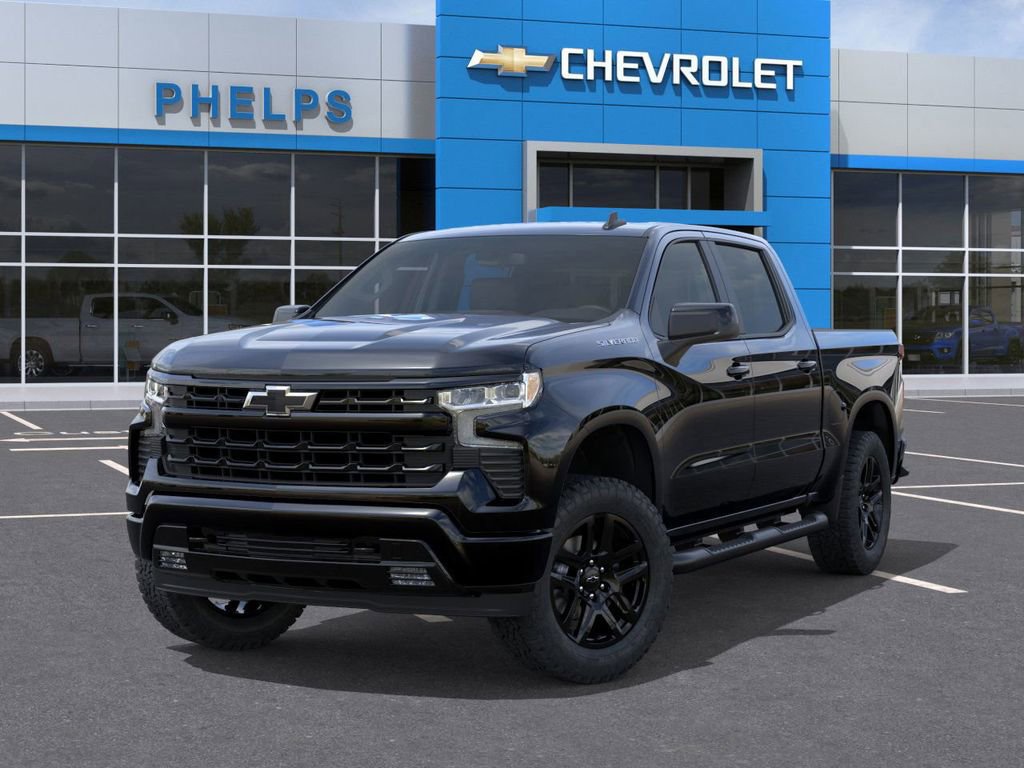 New 2026 Chevrolet Silverado 1500 RST w/ RST Select Package image 7