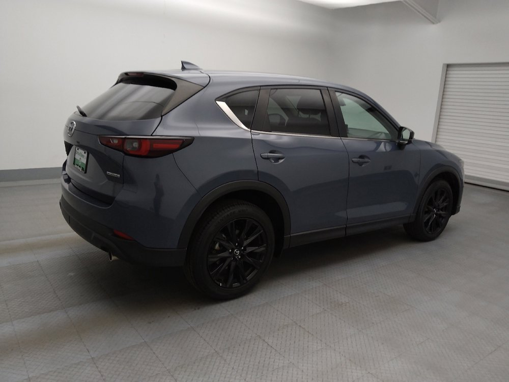 Used 2023 MAZDA CX-5 Carbon Edition image 10