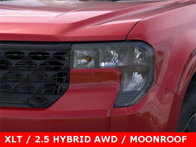 New 2025 Ford Maverick XLT w/ Equipment Group 301A image 48