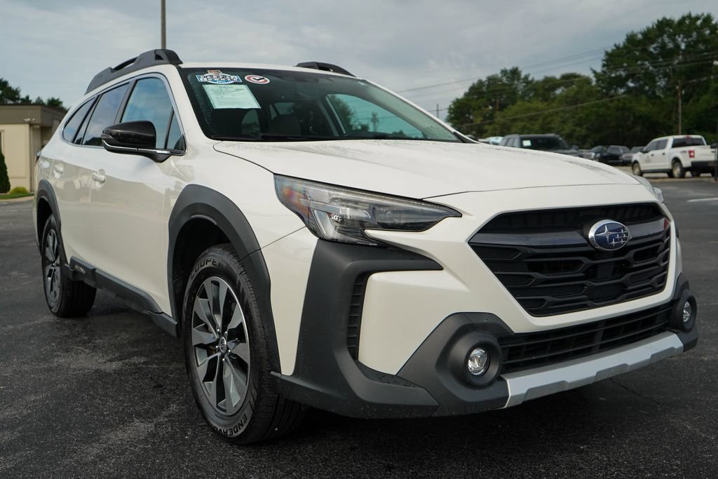 Used 2024 Subaru Outback Limited AWD/4WD image 40