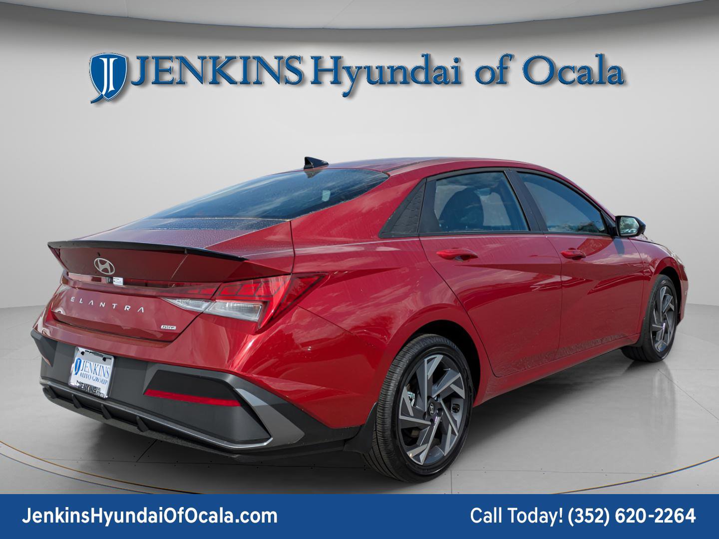 New 2025 Hyundai Elantra SEL image 6
