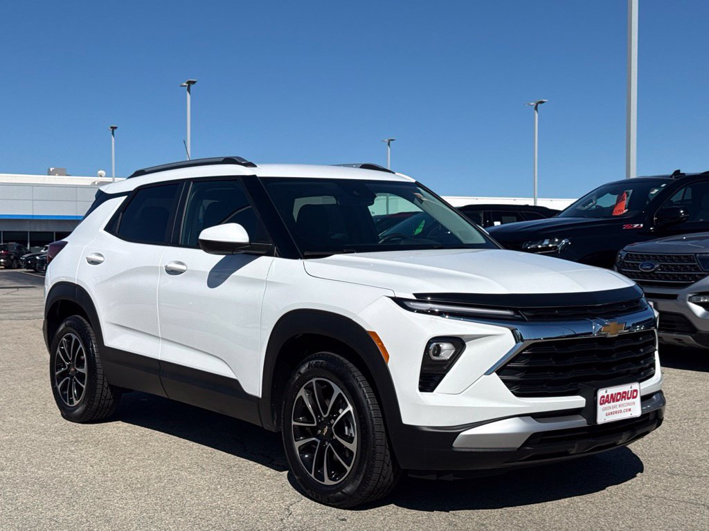 Certified 2025 Chevrolet TrailBlazer LT w/ Convenience Package