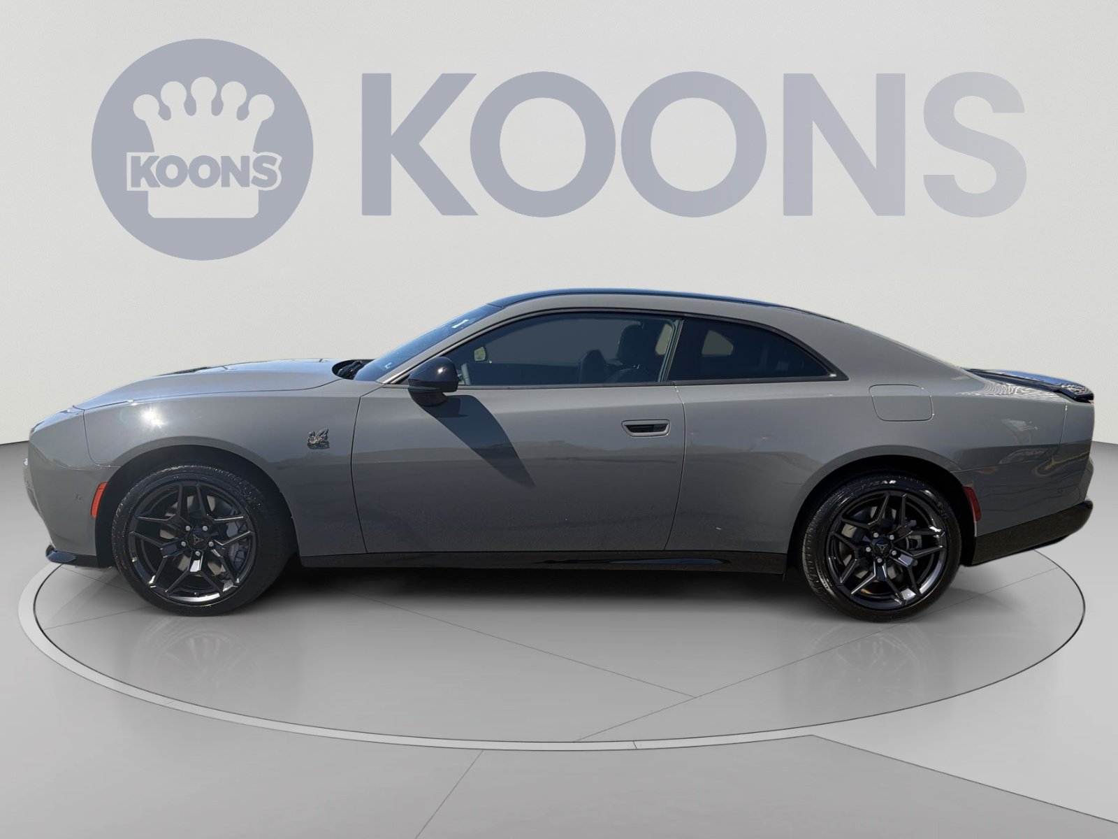 New 2026 Dodge Charger Scat Pack w/ Blacktop Package AWD/4WD image 2