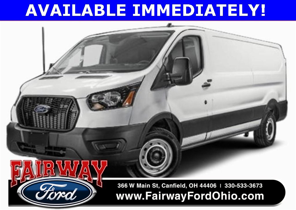 New 2025 Ford Transit 250 Low Roof w/ Electrician Trade Package image 36