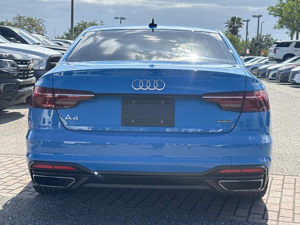 Used 2021 Audi A4 2.0T Premium Plus AWD/4WD image 5