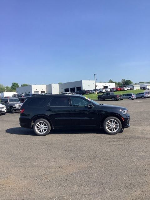 Certified 2024 Dodge Durango GT AWD/4WD image 3