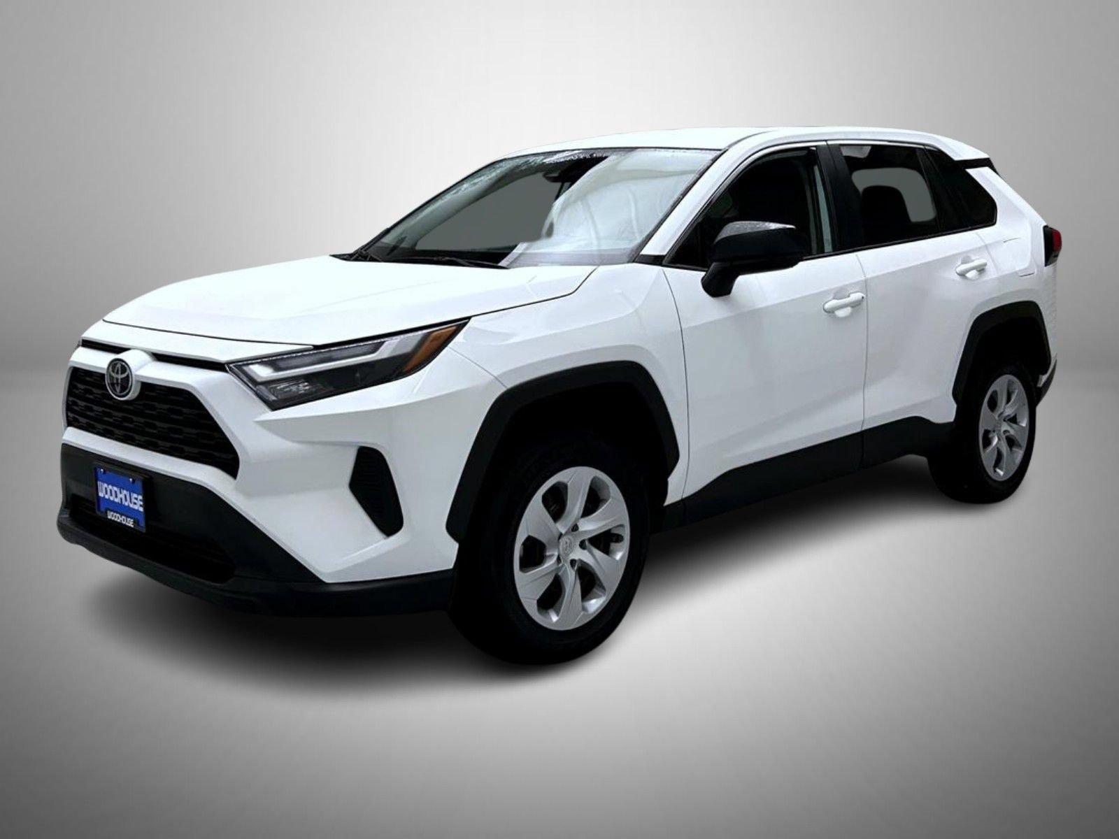 Used 2025 Toyota RAV4 LE