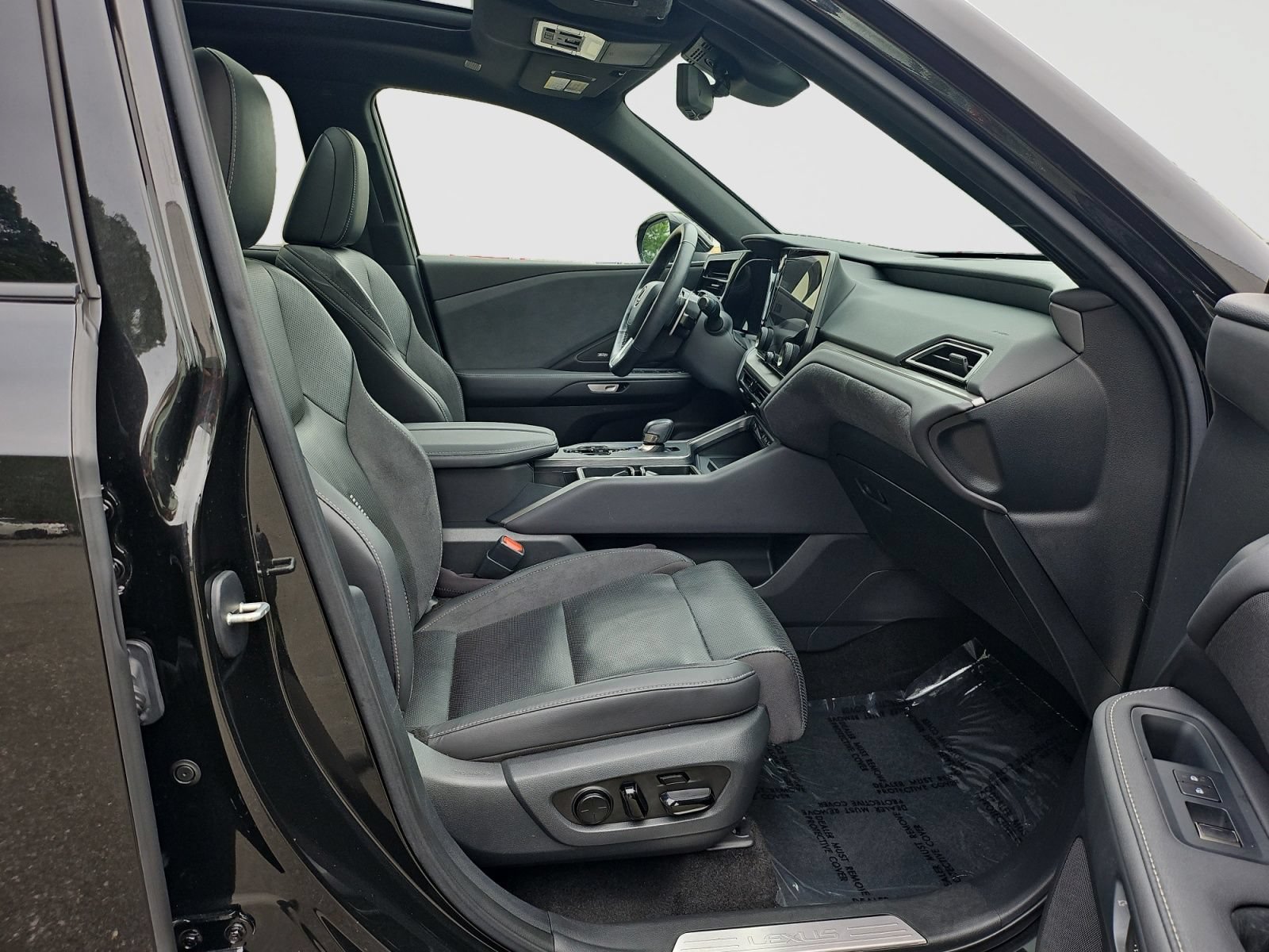 Used 2024 Lexus TX 350 FWD w/ Technology Package image 18
