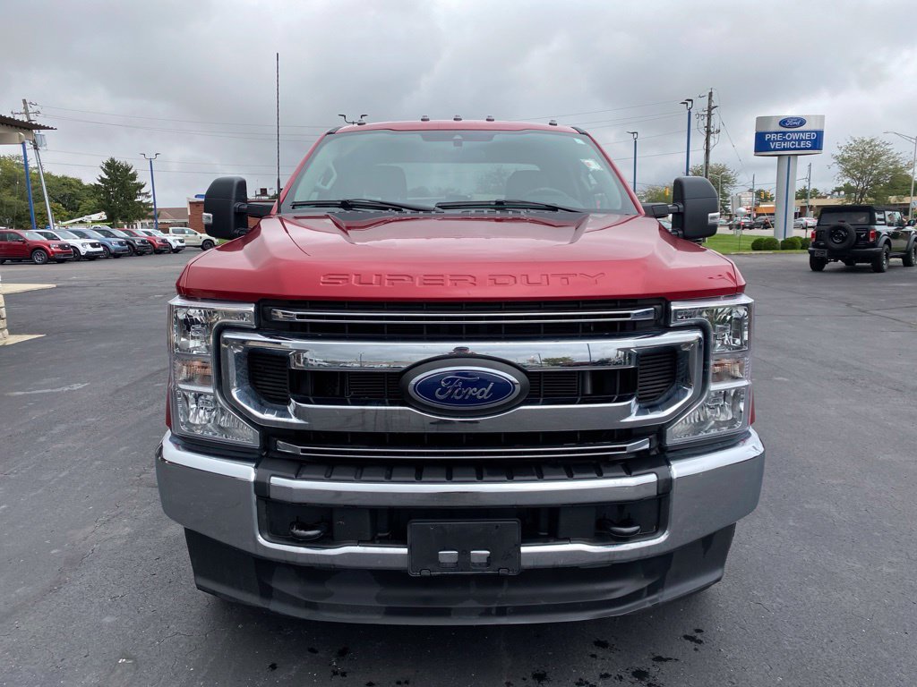 Certified 2022 Ford F350 XLT AWD/4WD image 9