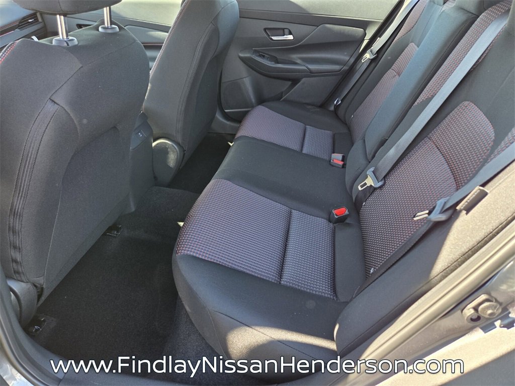 New 2026 Nissan Sentra SR image 7