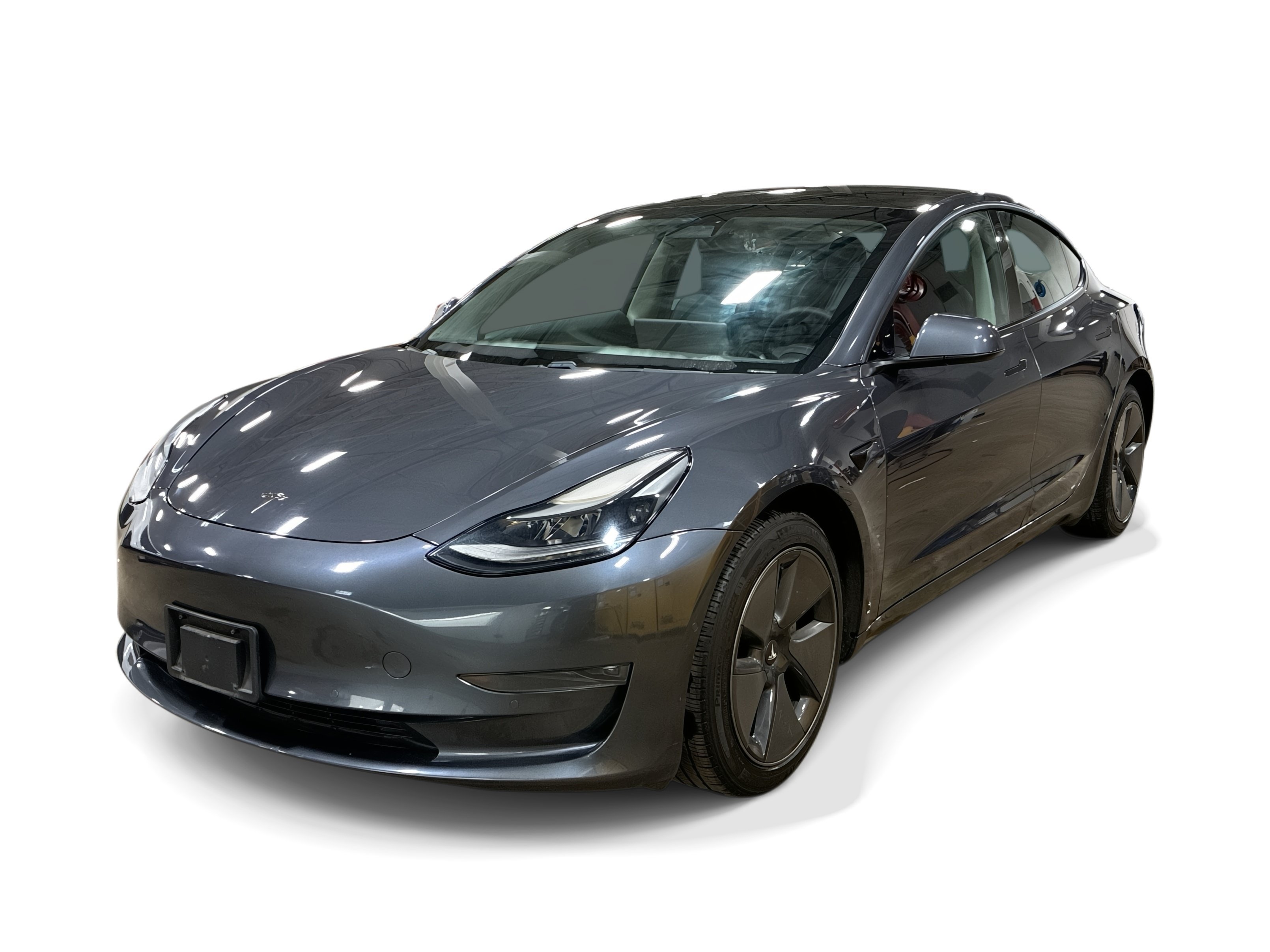 Certified 2021 Tesla Model 3 Standard Range Plus RWD image 14