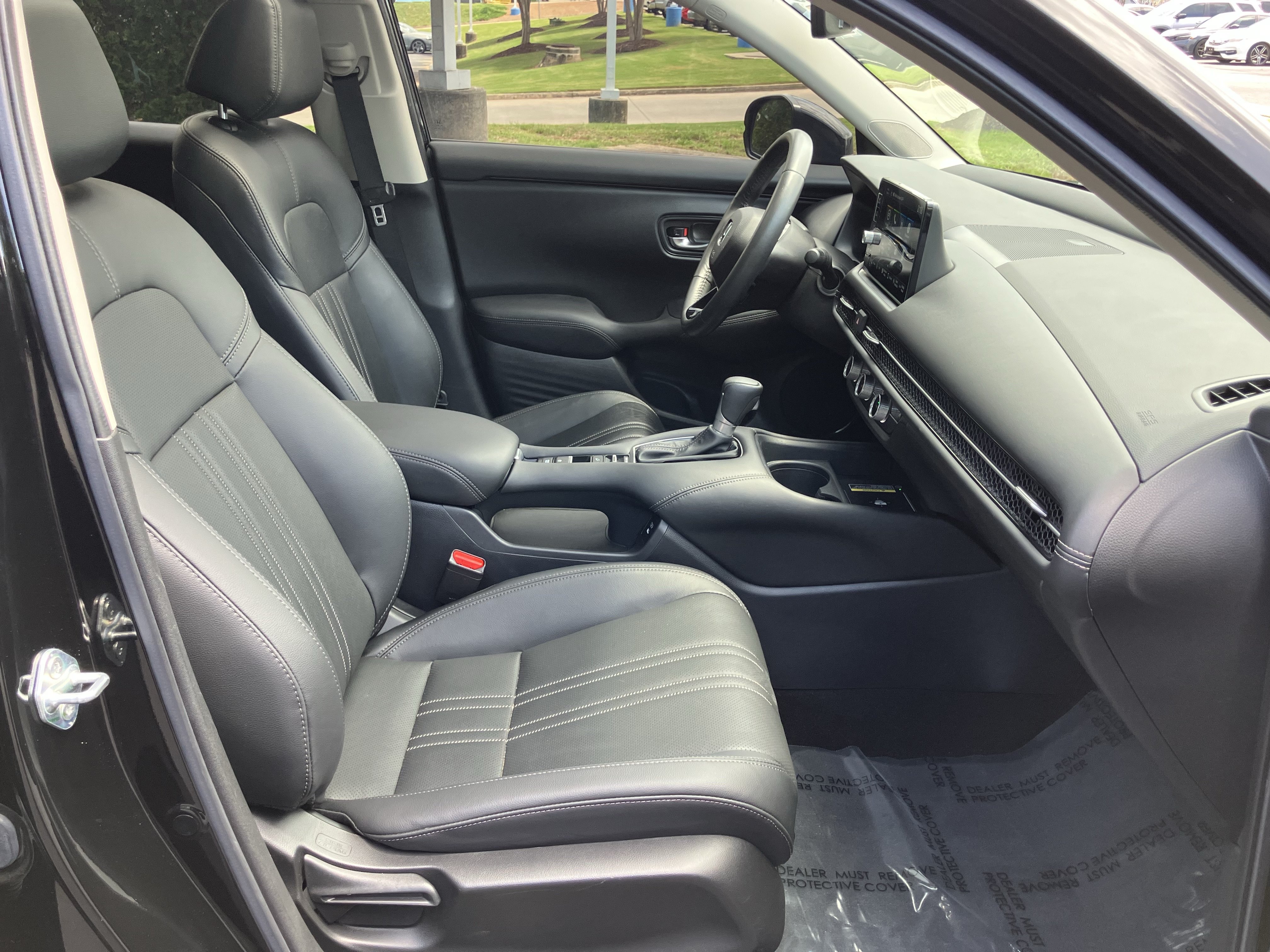 Used 2024 Honda HR-V EX-L image 34