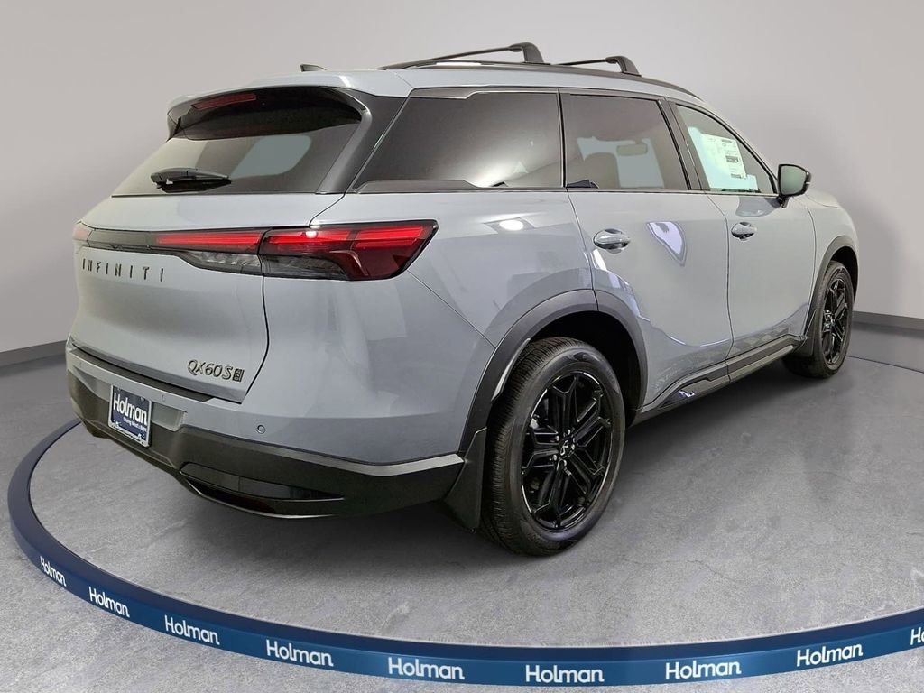 New 2026 INFINITI QX60 Sport AWD/4WD image 5