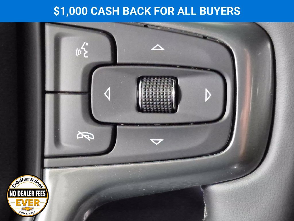 New 2026 Chevrolet Silverado 2500 LTZ w/ LTZ Plus Package AWD/4WD image 13