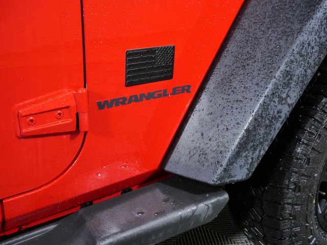 Used 2015 Jeep Wrangler Willys Wheeler image 10