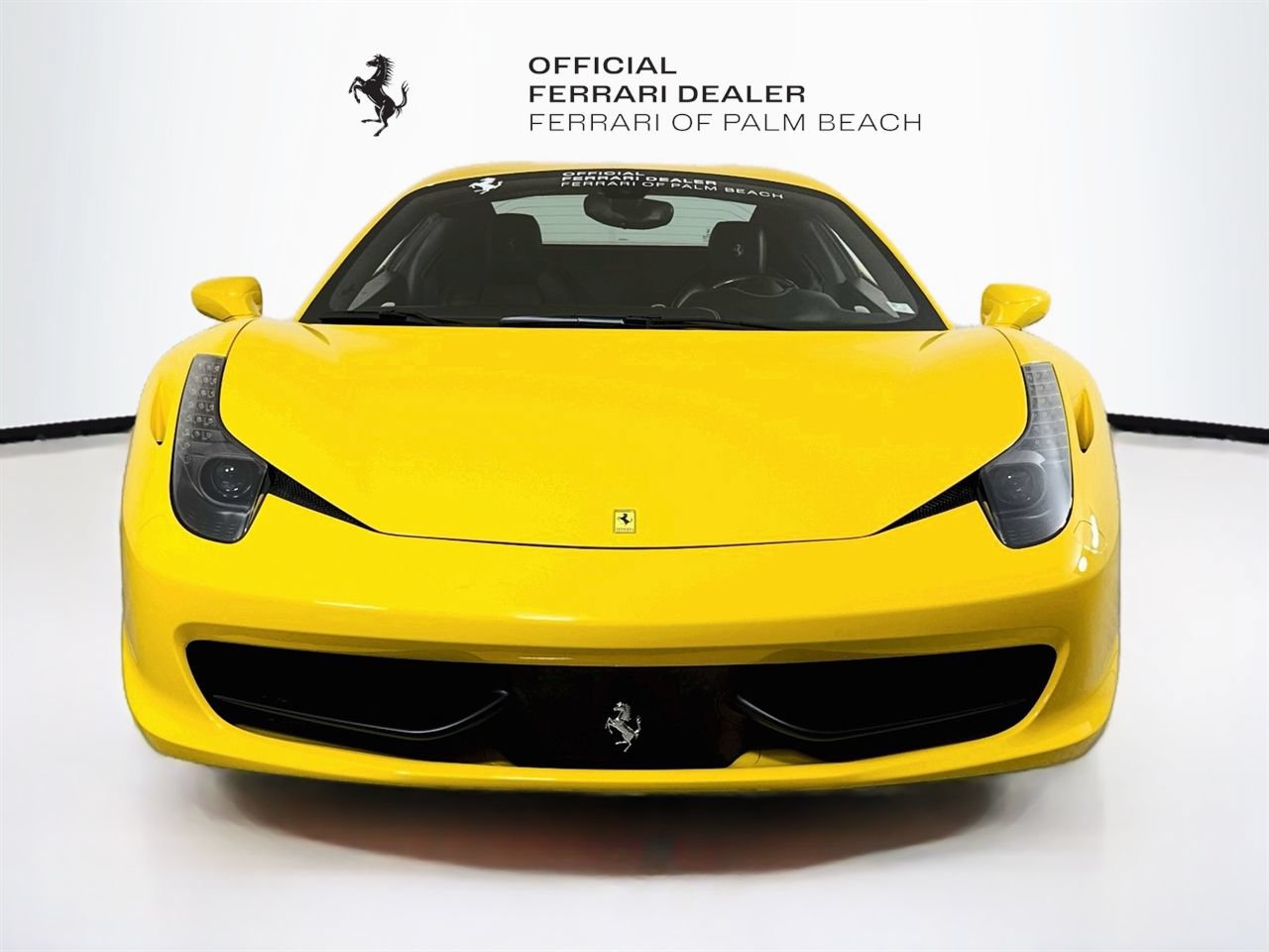 Certified 2015 Ferrari 458 Spider RWD image 2