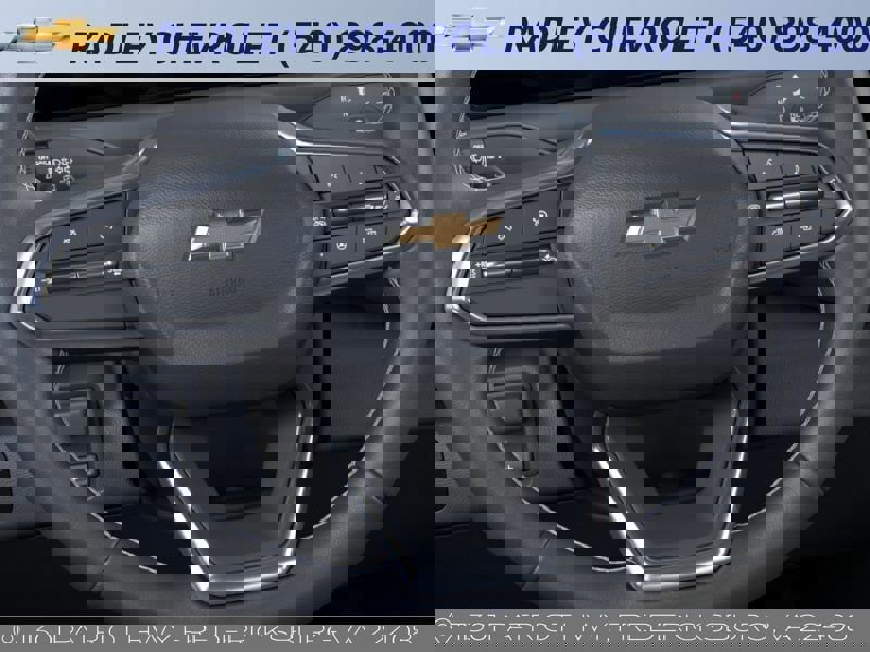 New 2026 Chevrolet Silverado EV LT image 19