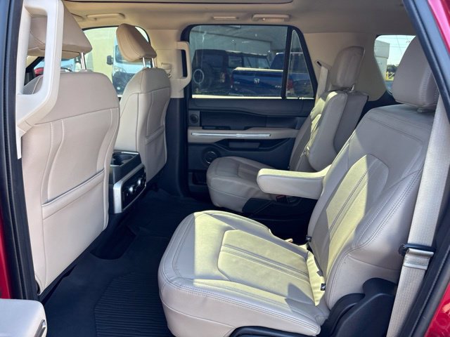 Used 2022 Ford Expedition Max Limited AWD/4WD image 15