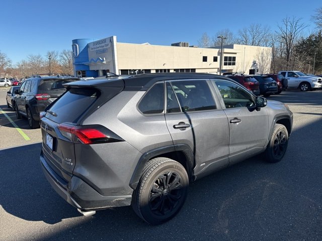Used 2022 Toyota RAV4 XSE image 5