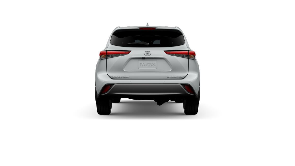 New 2026 Toyota Highlander Limited AWD/4WD image 8