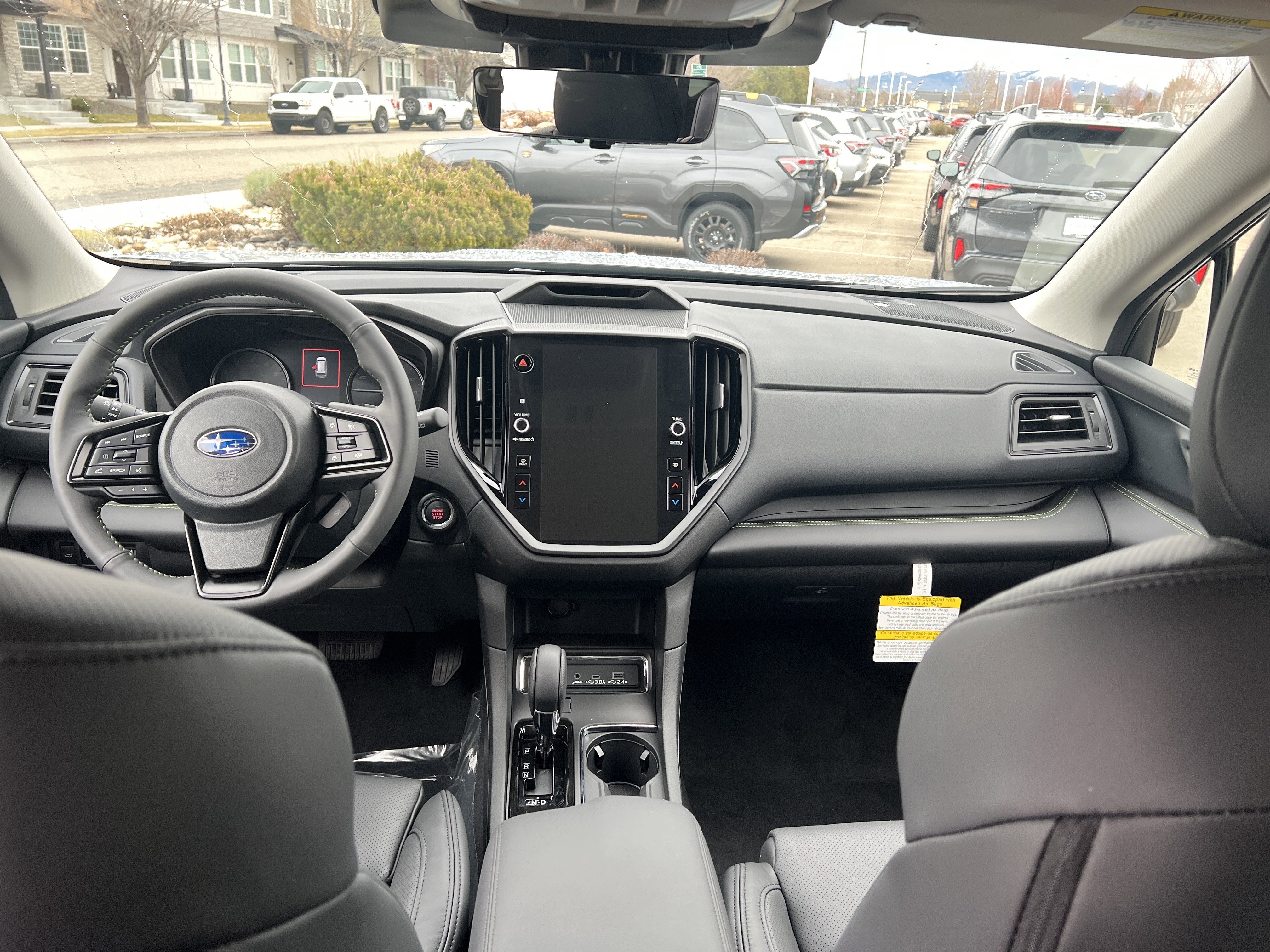 New 2026 Subaru Ascent Bronze Edition image 11