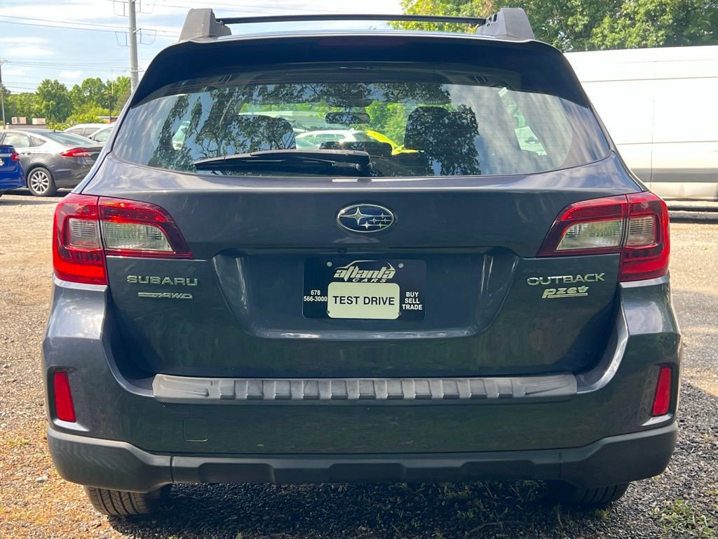 Used 2017 Subaru Outback 2.5i AWD/4WD image 4