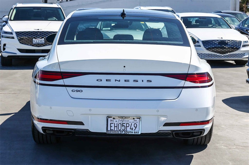New 2026 Genesis G90 3.5T Prestige image 5