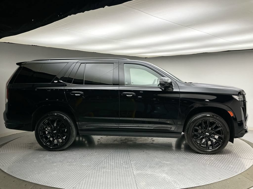 Used 2024 Cadillac Escalade Sport Platinum AWD/4WD image 14